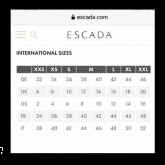 Escada Colorful Paisley Sleeveless Belted Dress 42 or 12 - Picture 16 of 16